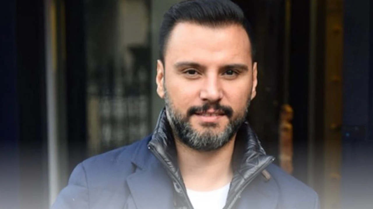 Alişan kimdir, nereli ve kaç yaşında? Alişan'ın gerçek adı nedir? Yaşı, kilosu ve boyu...