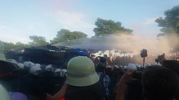 G20 Liderler Zirvesi öncesi Almanya'da kırmızı alarm!