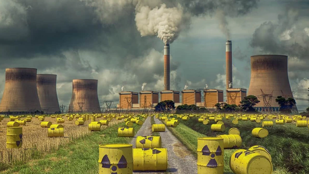 Almanya, AB'nin nükleer enerji planına tepki gösterdi