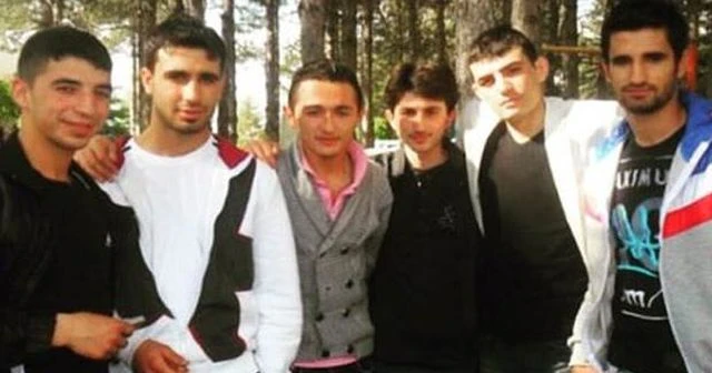 Alper Potuk'un çocukluk arkadaşı Hasan Basri Tek Mardin'de şehit düştü