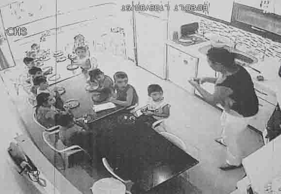 Alperen'i ölüme götüren skandalın görüntüleri ortaya çıktı