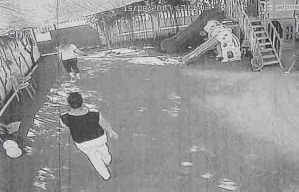 Alperen'i ölüme götüren skandalın görüntüleri ortaya çıktı