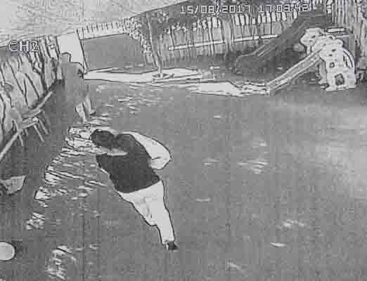 Alperen'i ölüme götüren skandalın görüntüleri ortaya çıktı