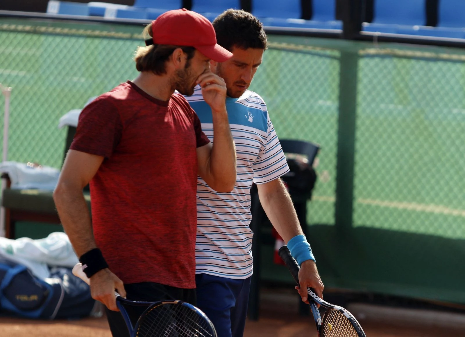 Tuna Altuna, İstanbul Oper'da çeyrek finalde