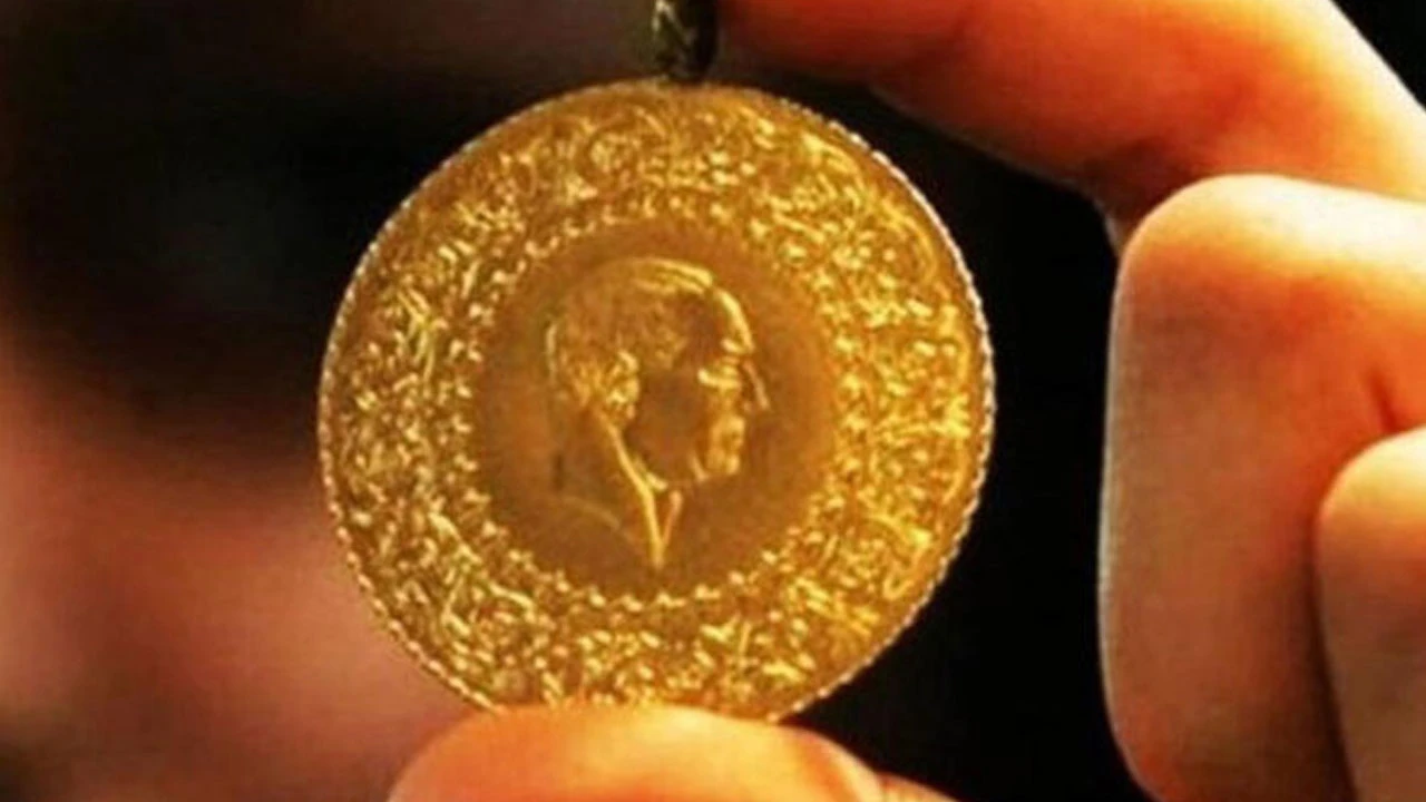 Altın fiyatında sert düşüş! Tepetaklak oldu