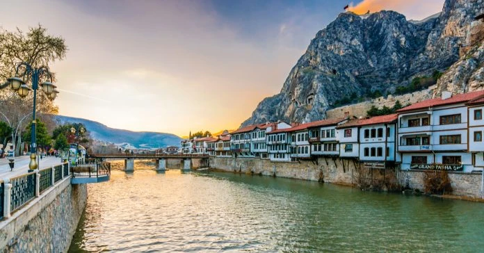 Amasya Gezi Rehberi