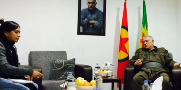 Amberin Zaman’ın basın kartı iptal edildi