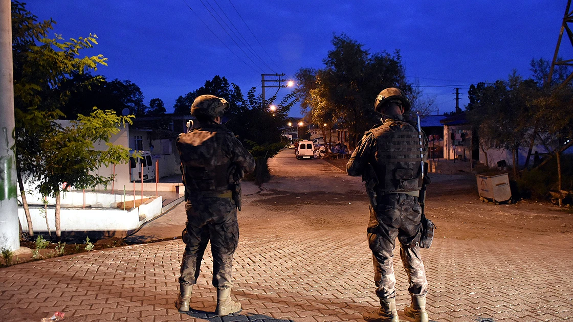 Gasp şüphelilerine şafak operasyonu