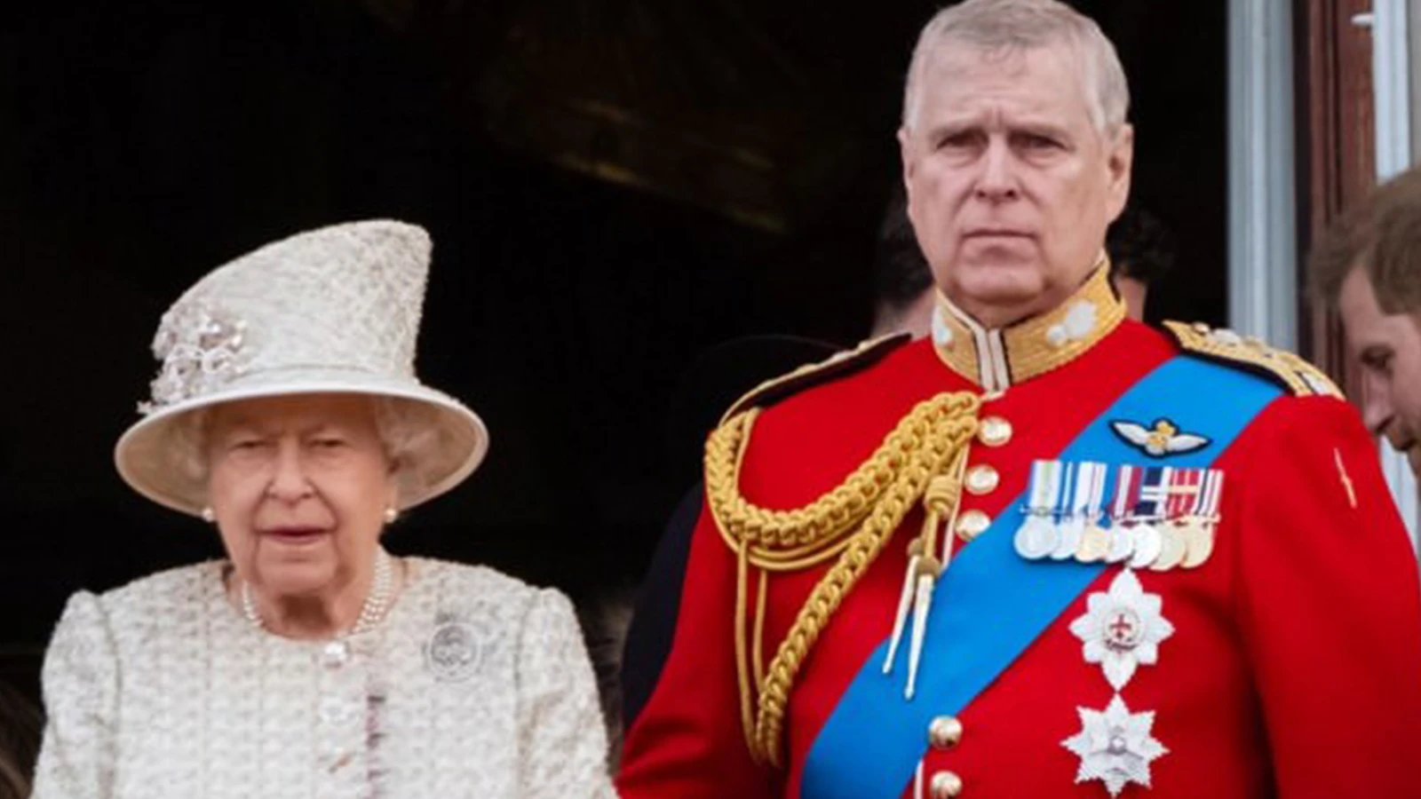 II. Elizabeth'in oğlu Prens Andrew'a cinsel saldırı davası