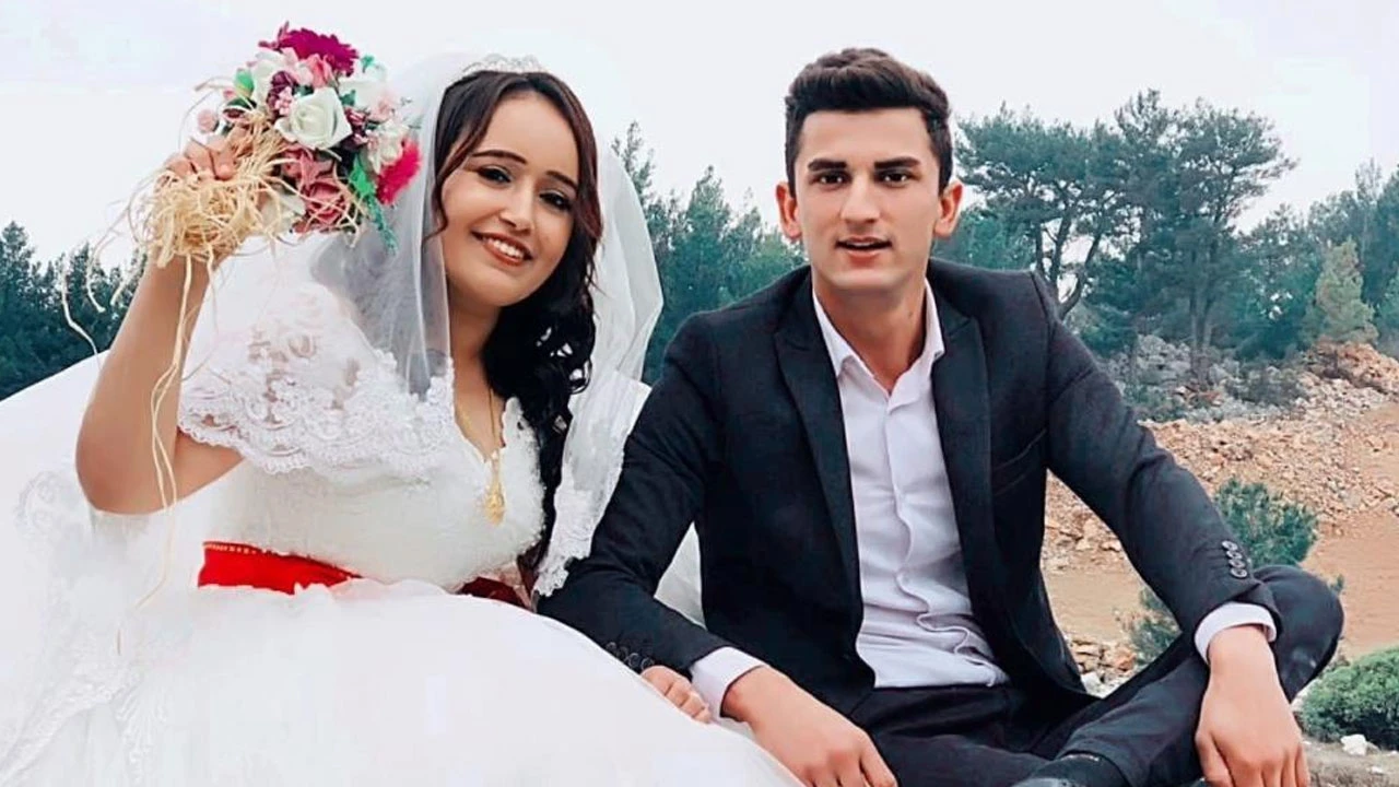 Eşini doğuma götüren ambulansı takip ederken kaza yapan babadan acı haber geldi