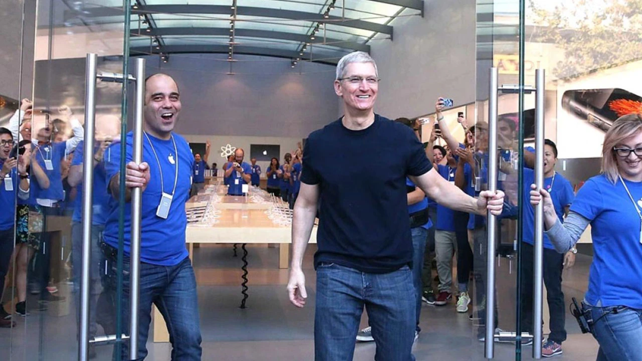 Apple'a soğuk duş: Soruşturma başlatıldı