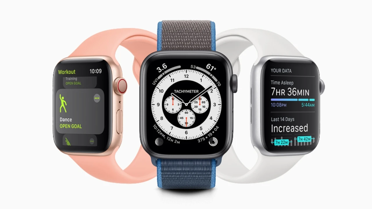 Apple Watch modellerinde gizli tehlike: Pil camı patlatıyor...