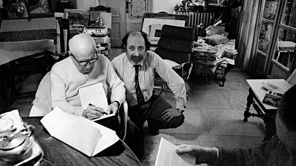 Ara Güler Kimdir? Ara Güler kimlerin fotoğrafını çekti!