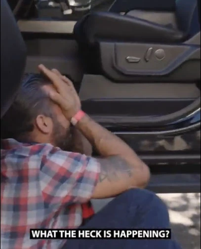 Dwayne Johnson hikayesinden etkilendi hayranına arabasını verdi