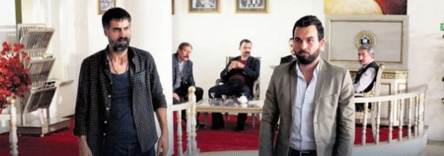 Arda Turan'ın Kardeşi 'Eşkiya Dünyaya Hükümdar Olmaz' kadrosunda