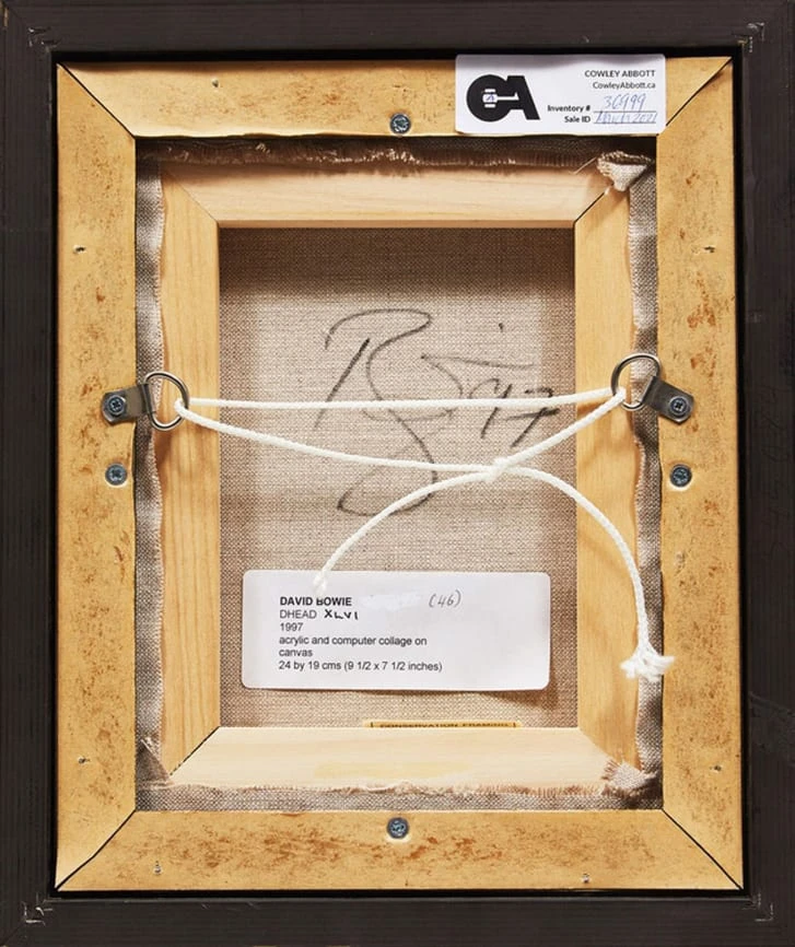 Çöp sahasından 5 dolara aldığı tablo aslında binlerce dolarlık!