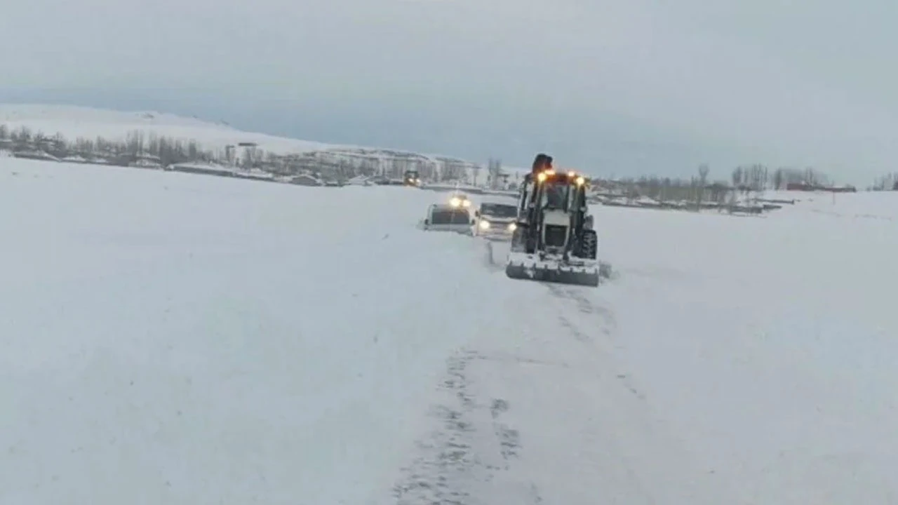 Türkiye kara teslim: Yollarda son durum
