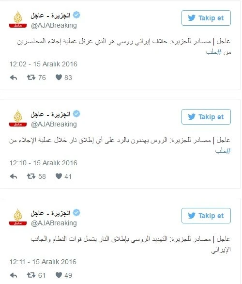 İran ve Esad rejimine uyarı: Sizi vururuz!