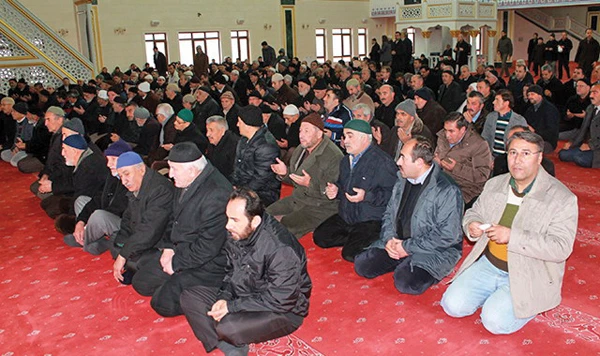 Seyyid Abdülhakim Arvasi Ankara’da anıldı