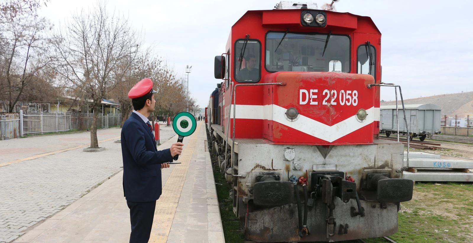 Doğu Ekspresi'ne alternatif