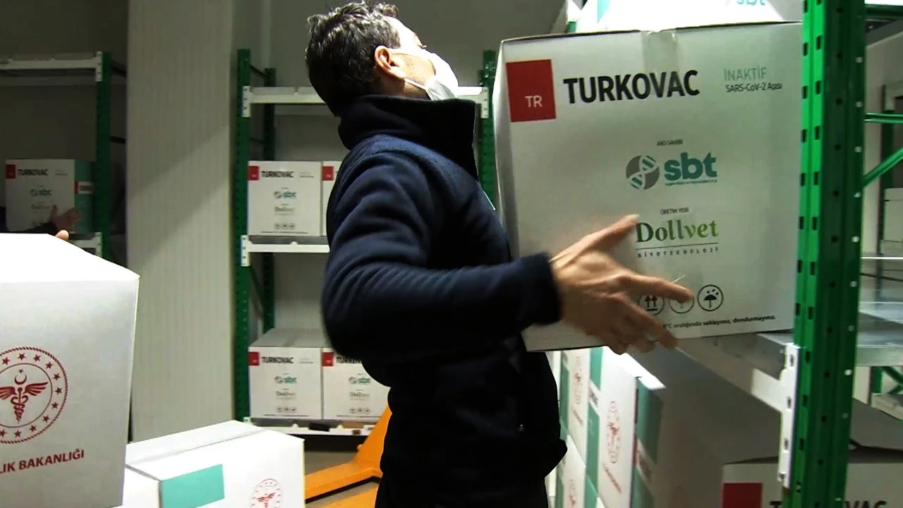 Turkovac aşı maliyetini yüzde 50 düşürecek