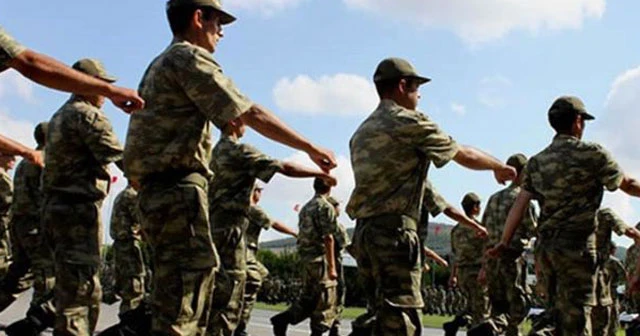 ASKERLİK SÜRESİ DÜŞTÜ MÜ? ASKERLİK KISALIYOR MU? TEK TİP ASKERLİK UYGULAMASI NASIL SON HABER, SON DURUM tıklaa