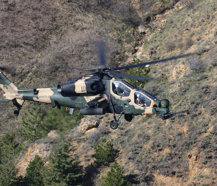 Türkiye’nin Yerli Üretim Milli Silahları