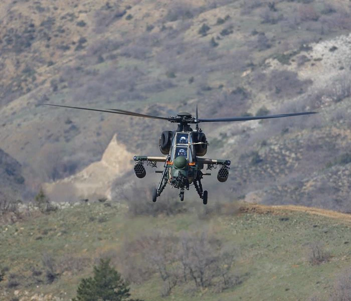 Türkiye’nin Yerli Üretim Milli Silahları