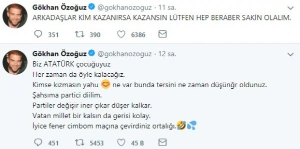 Seçim sonuçlarının ardından Athena Gökhan'dan dikkat çeken açıklama!
