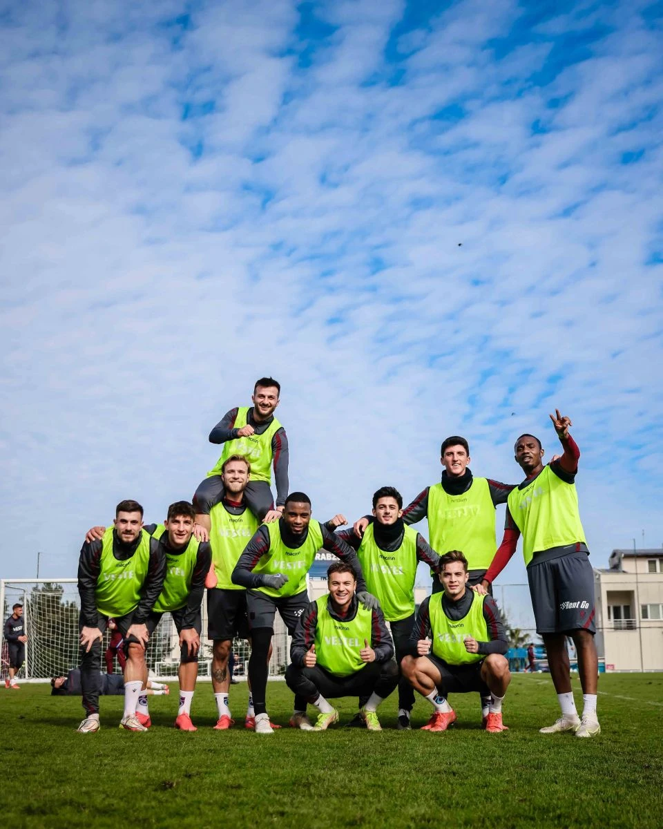 Trabzonspor, Manchester City modelinin temellerini atıyor!