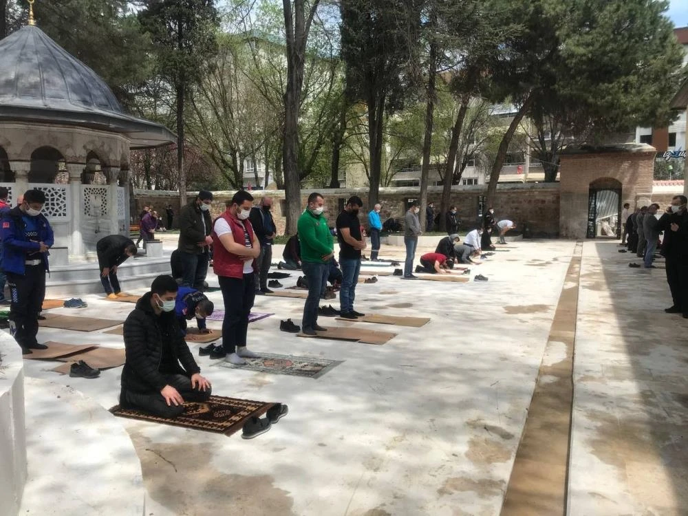 Mimar Sinan’ın 441 yıllık eseri yeniden ibadete açıldı