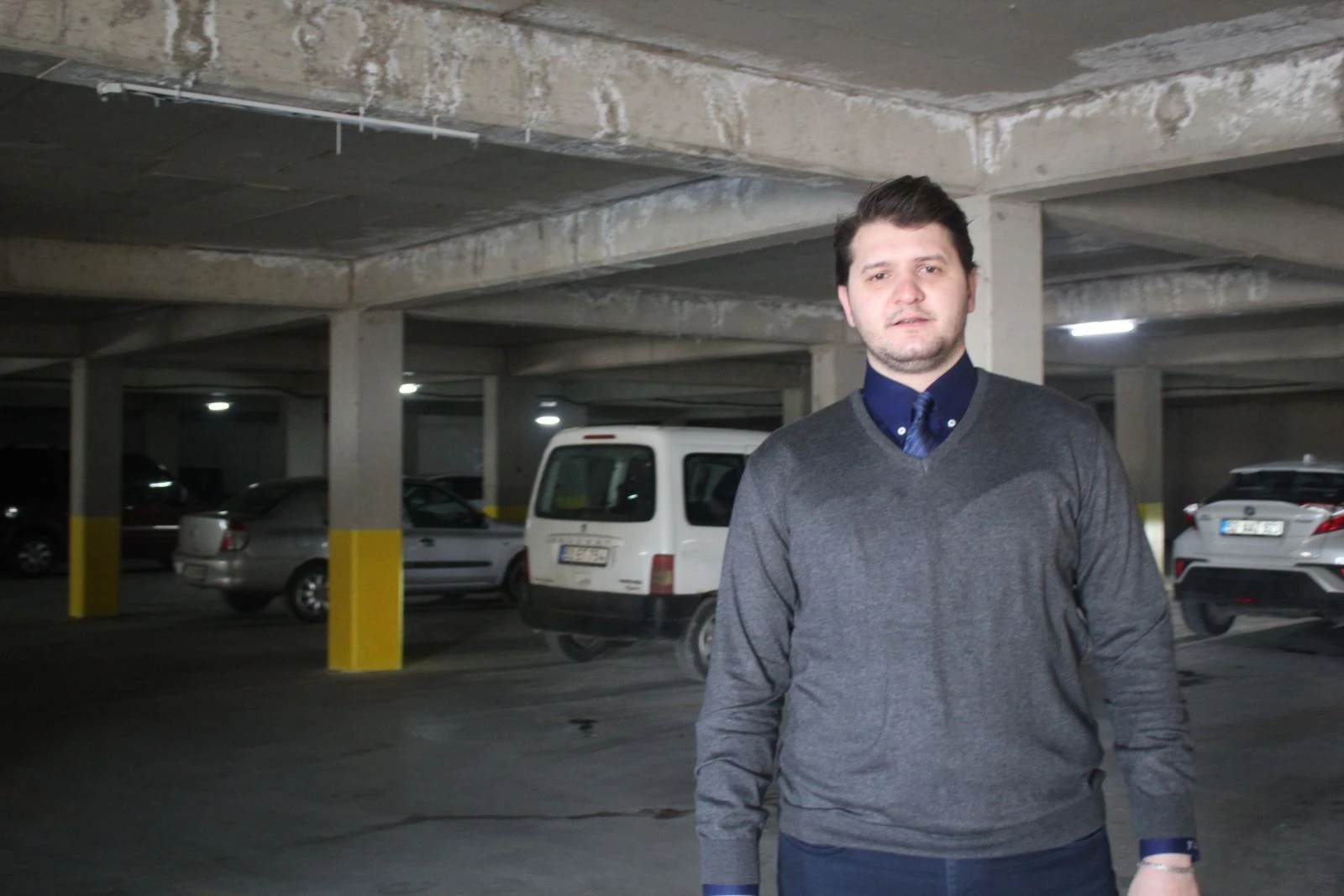 "Nazik bir not tehdit sayıldı"