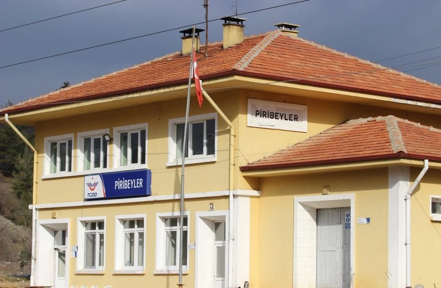 Bursa Demir Yolu Ulaşım