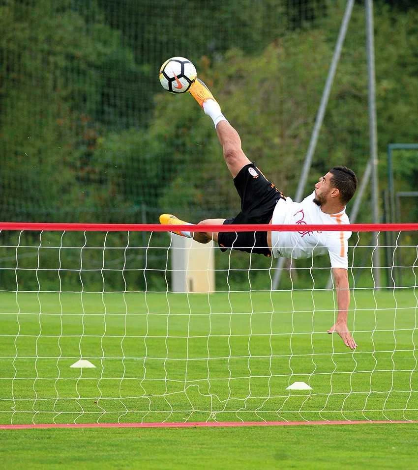 Belhanda: 'Savaşan bir ruha sahibiz'