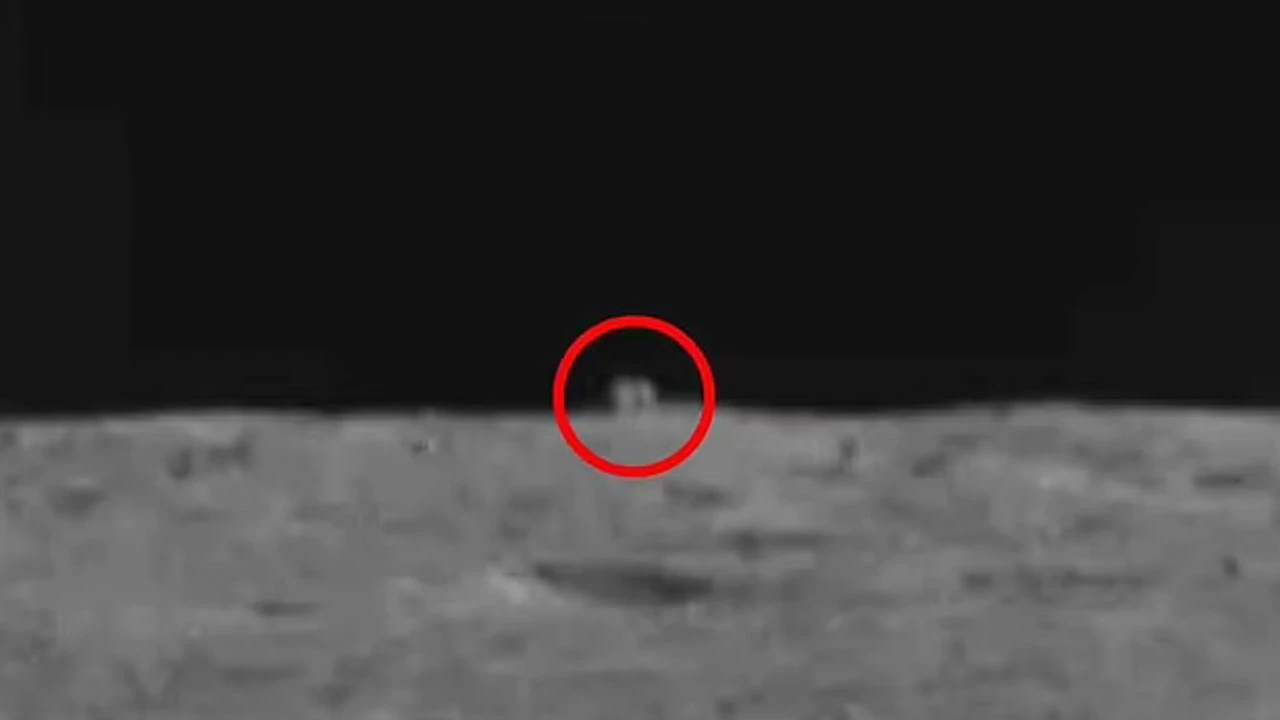 Dünya bunu konuşuyor: Ay'da gizemli nesnenin peşine Çin düştü