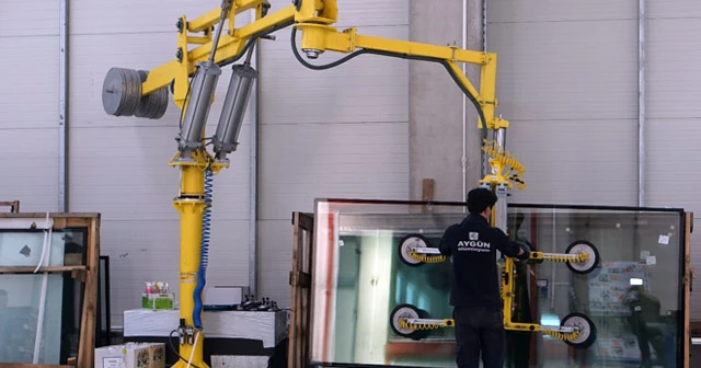 Aygün Alüminyum Tekirdağ Çorlu fabrikası açıldı!