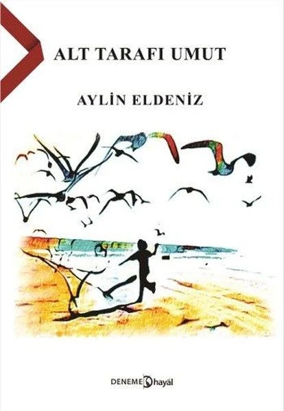 Yazar Aylin Eldeniz İzmir Kitap Fuarı’nda