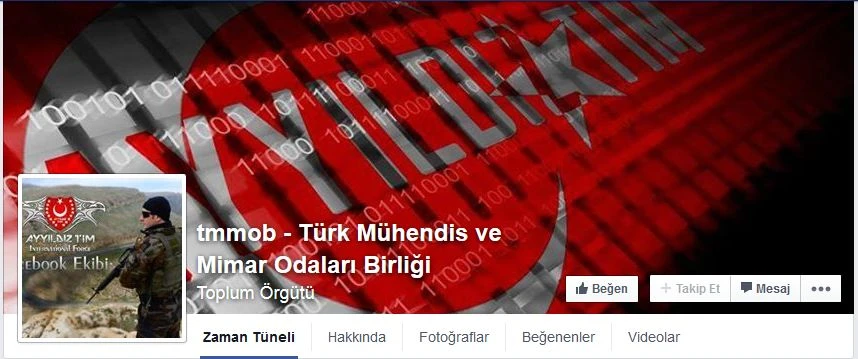 Öğlen söylediler, akşam hacklediler