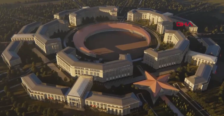 Ay Yıldız Projesi: MSB ve Bakanlıklar tek çatı altında