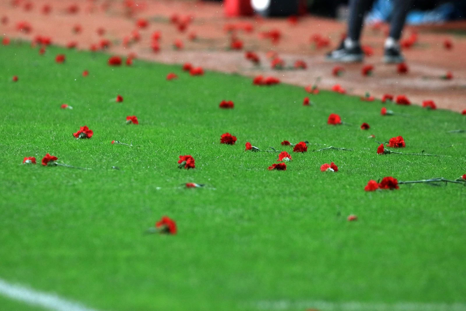 Konya'da Ahmet Çalık unutulmadı