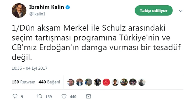 Türkiye'den Almanya'ya sert tepki
