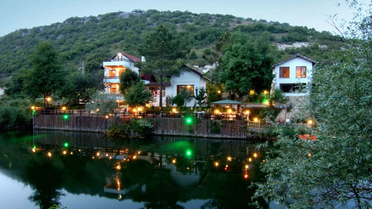 Kışın İstanbul'a yakın gezilecek yerler ve hafta sonu kış tatili yapmak isteyenler için İstanbul'a yakın 10 alternatif mekan!