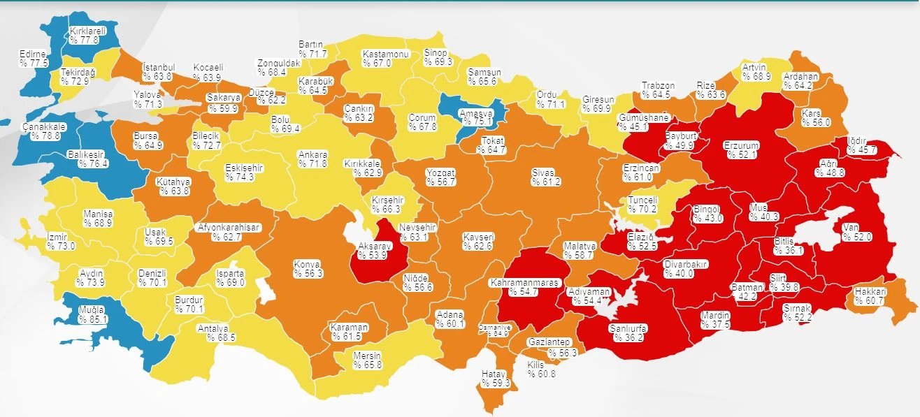 Türkiye’de ilk: Şanlıurfa’da aşıya teşvik için tablet ve bisiklet dağıtılacak
