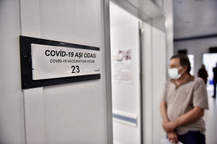 Delta varyantındaki tehlike 2 kat daha fazla! Tek çare aşı