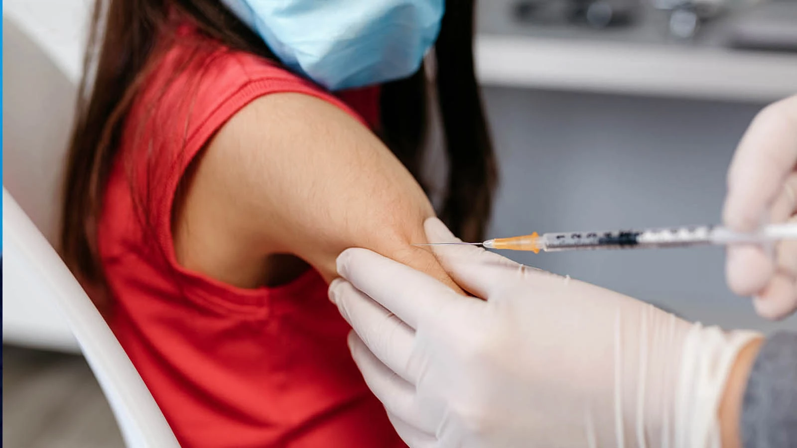 CDC 5-11 yaş arası çocuklara aşı için onay verdi