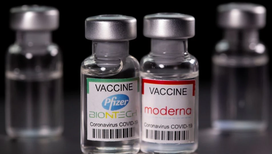 ABD'de Moderna aşısının 3. dozuna onay