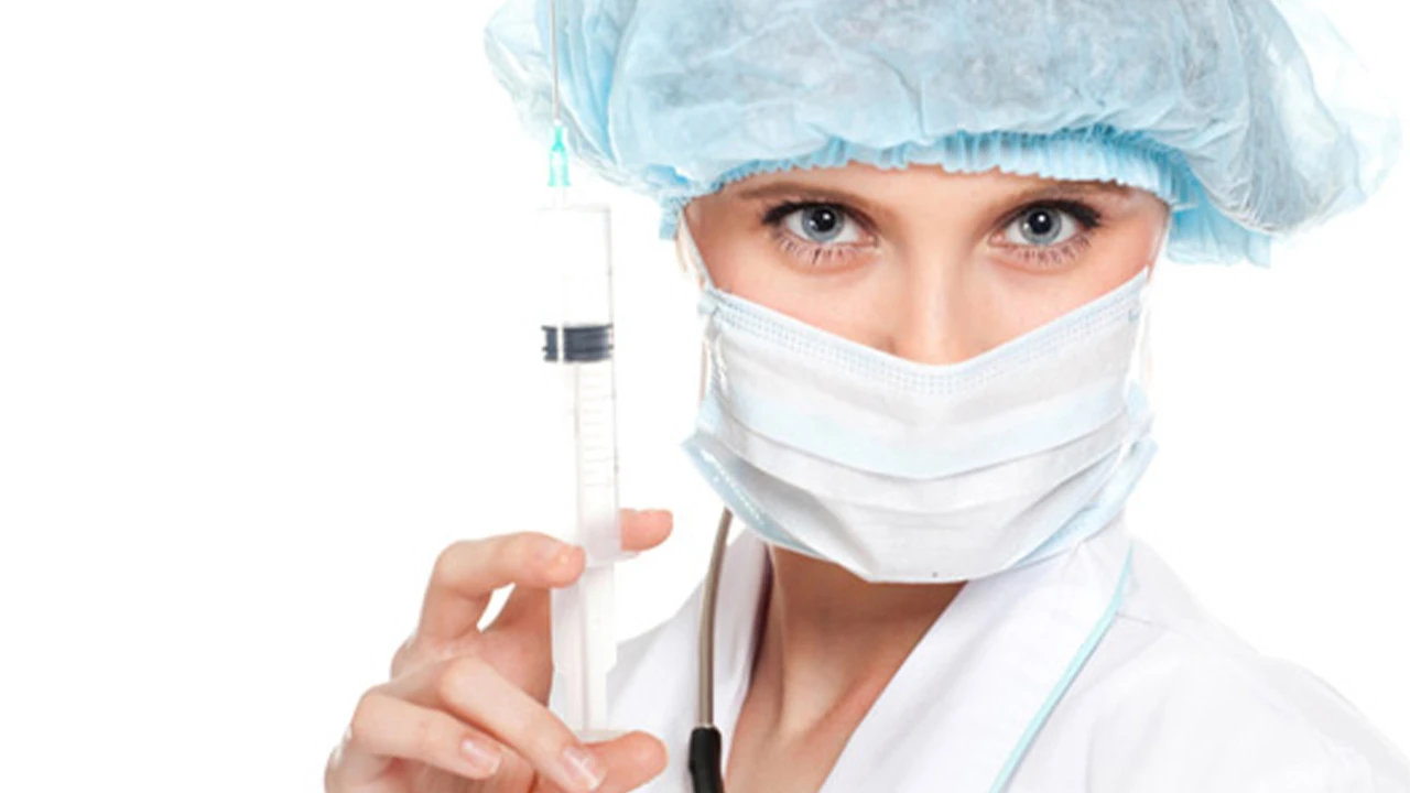 Rüyada aşı olmak ne anlama gelir? Rüyada aşı (iğne) olmanın anlamı nedir, rüya tabirine göre aşı olmak...