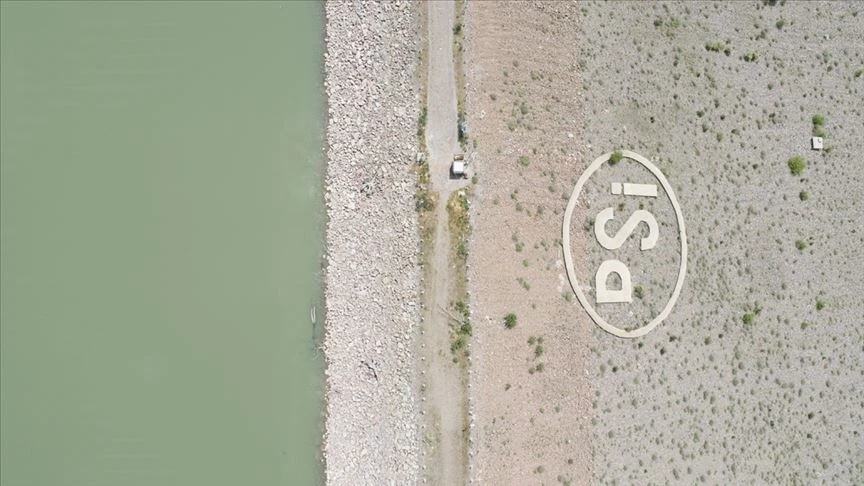 İstanbul'un barajlarındaki su seviyesi ortalaması yüzde 22'ye indi