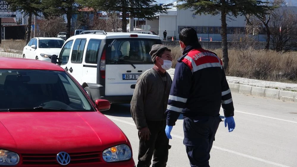Bir babanın yıkıldığı an