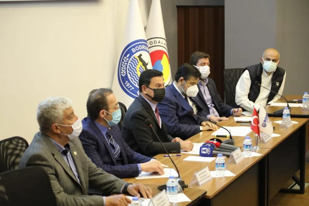 Mustafa Üstündağ Bodrum'da istenmeyen adam ilan edildi